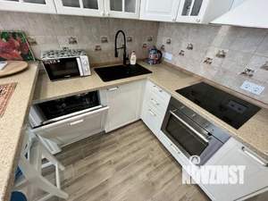 2-к квартира, посуточно, 55м2, 1/1 этаж