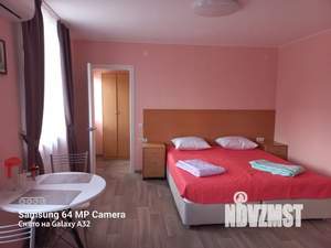 Студия квартира, посуточно, 24м2, 2/3 этаж