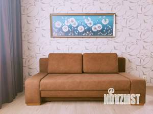 1-к квартира, посуточно, 50м2, 1/2 этаж