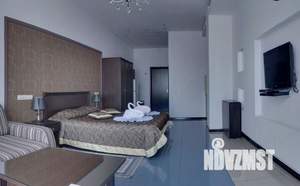 1-к квартира, посуточно, 50м2, 1/1 этаж