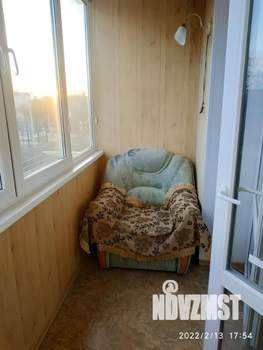 1-к квартира, посуточно, 36м2, 3/5 этаж