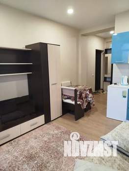 1-к квартира, посуточно, 29м2, 5/5 этаж