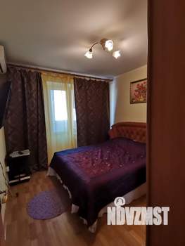 2-к квартира, посуточно, 60м2, 4/12 этаж