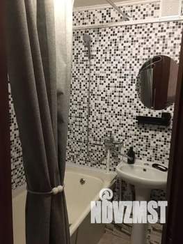 2-к квартира, посуточно, 50м2, 1/5 этаж