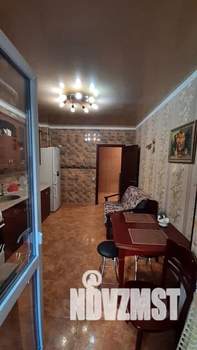 1-к квартира, посуточно, 42м2, 1/10 этаж