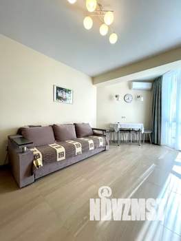 2-к квартира, посуточно, 40м2, 2/4 этаж