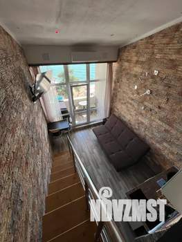 Студия квартира, посуточно, 35м2, 4/4 этаж