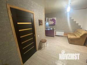 1-к квартира, посуточно, 50м2, 1/1 этаж