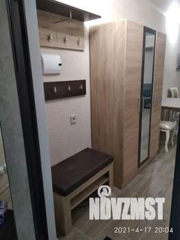 1-к квартира, посуточно, 25м2, 1/4 этаж