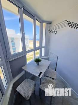 1-к квартира, посуточно, 26м2, 4/4 этаж