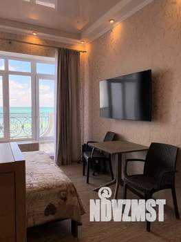 1-к квартира, посуточно, 40м2, 3/6 этаж