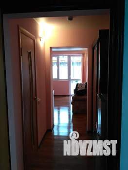 1-к квартира, посуточно, 25м2, 1/4 этаж