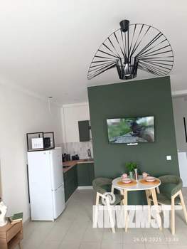 Студия квартира, посуточно, 32м2, 3/3 этаж