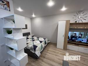 1-к квартира, посуточно, 35м2, 2/5 этаж