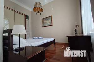 2-к квартира, посуточно, 54м2, 2/3 этаж