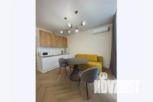 1-к квартира, посуточно, 40м2, 2/5 этаж