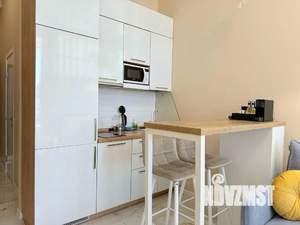 1-к квартира, посуточно, 30м2, 1/1 этаж