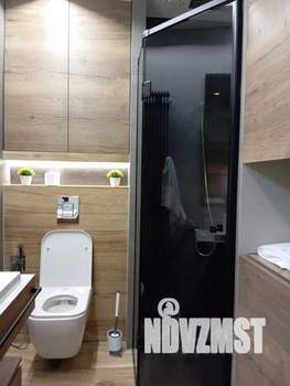 1-к квартира, посуточно, 33м2, 1/1 этаж