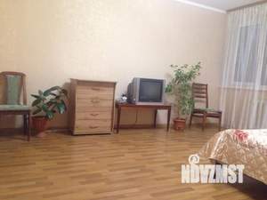 1-к квартира, посуточно, 45м2, 1/5 этаж