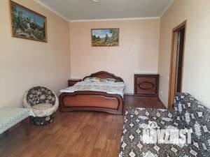 1-к квартира, посуточно, 42м2, 4/5 этаж