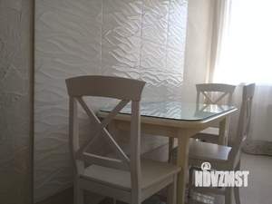 1-к квартира, посуточно, 40м2, 3/10 этаж