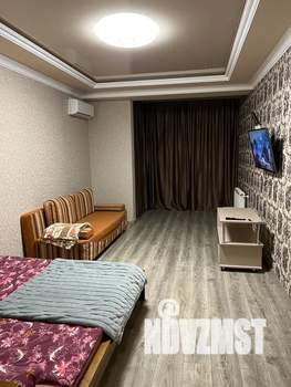 1-к квартира, посуточно, 52м2, 7/14 этаж