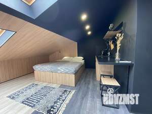 1-к квартира, посуточно, 12м2, 1/1 этаж