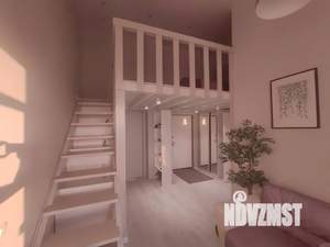 1-к квартира, посуточно, 50м2, 12/12 этаж