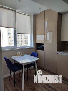 1-к квартира, посуточно, 37м2, 3/9 этаж