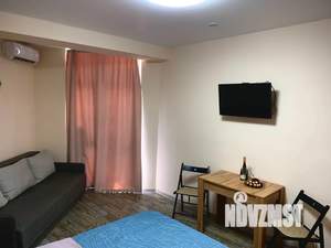 1-к квартира, посуточно, 27м2, 4/4 этаж