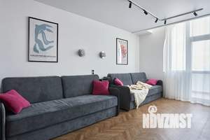 1-к квартира, посуточно, 34м2, 11/11 этаж