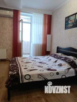 1-к квартира, на длительный срок, 42м2, 5/5 этаж