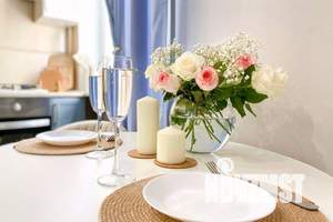 1-к квартира, посуточно, 35м2, 2/5 этаж