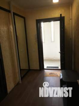 1-к квартира, посуточно, 41м2, 2/9 этаж