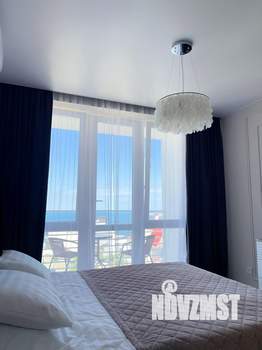 Студия квартира, посуточно, 25м2, 3/6 этаж