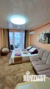 1-к квартира, посуточно, 27м2, 4/5 этаж