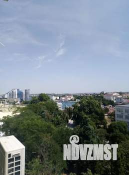 Студия квартира, посуточно, 48м2, 7/13 этаж