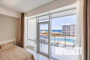 1-к квартира, посуточно, 46м2, 3/10 этаж