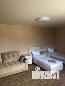 Студия квартира, посуточно, 39м2, 2/2 этаж