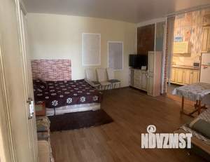 Студия квартира, посуточно, 35м2, 1/1 этаж