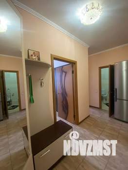 1-к квартира, посуточно, 46м2, 8/10 этаж