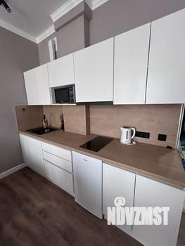 Студия квартира, посуточно, 36м2, 6/7 этаж