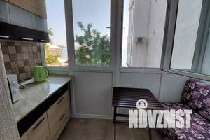 1-к квартира, посуточно, 20м2, 2/4 этаж