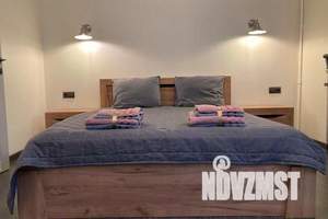 1-к квартира, посуточно, 46м2, 2/3 этаж
