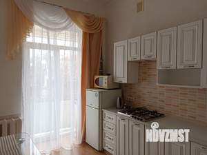 1-к квартира, посуточно, 37м2, 3/3 этаж