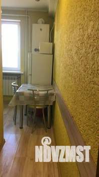 1-к квартира, посуточно, 29м2, 1/1 этаж