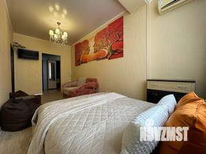 1-к квартира, посуточно, 40м2, 2/5 этаж
