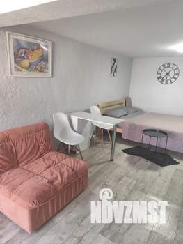 Студия квартира, посуточно, 22м2, 1/3 этаж