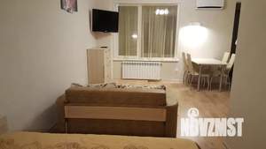 Студия квартира, посуточно, 49м2, 3/9 этаж