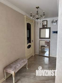 Студия квартира, посуточно, 40м2, 4/10 этаж